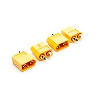 Dynamite XT-60 Connector Set, 3.5mm (2), DYNC0140