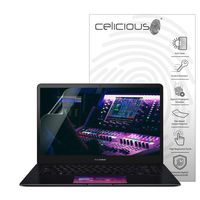 Celicious Matte Anti-Glare Screen Protector Film Compatible with ASUS ZenBook Pro 15 UX580GD (Touch) [Pack of 2]