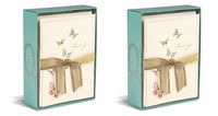 Graphique La Petite Butterflies Pack of 20 Notecards