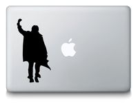 Breakfast Club Movie Film MacBook Mac Apple iPad Laptop Vinyl Decal Sticker