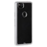 Case-Mate - Google Pixel 2 Case - Naked Tough - Protective Design for Pixel 2 - Clear