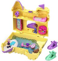 Polly Pocket Surf 'n' Sandventure