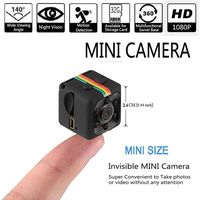 Hidden Spy Camera, 1080P Full HD Free 32GB Micro SD | Magnetic | Motion Detection | Loop Recording | Cameras for Protection and Surveillance of Your Home and Office
