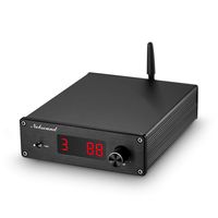 Nobsound PGA2310 Bluetooth 4.2 Audio Receiver Hi-Fi Preamplifier Remote Control
