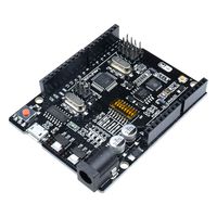 Aideepen ATmega328P UNO R3 WiFi ESP8266 Development Board with 32Mb Memory USB-TTL CH340G Module for Arduino NodeMCU WeMos