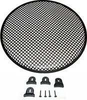 DEEJAY LED DEEJAYLED 18" GRILL W CLAMPS & SCREWS (TBH18GR)