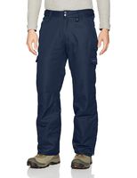 Arctix Men's Snow Sports Cargo Pants, Blue Night, Medium (32-34W 30L)