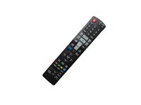 HCDZ Replacement Remote Control for LG BH9540TW LHB755W AKB73775631 3D Blu-ray DVD Home Theatre System