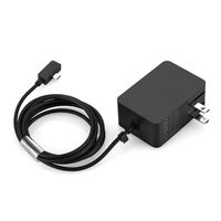 BatteryMon 13W 5.2V 2.5A Power Supply Adapter Charger for Microsoft Surface 3 Tablet RC200006 3YY-00001 Micro-USB Charged Phones