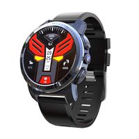 Kospet Optimus PRO IP67 Waterproof Smart Watch with 4G Network Communication, 3GB+32GB, MT6739 CPU, 1.39 inch 454 x 454 Resolution AMOLED Touch Screen Smartwatch for Android