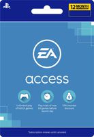 EA Access 12 Month Subscription - [PS4 Digital Code]