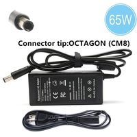 19.5V 3.34A AC Adapter Battery Charger for Dell Inspiron 1545 1546 1551 1557 1750 XPS M1330 PP41L PP42L Nx061 Xk850 La65ns2-00 Pa-1650-02dw Adp-65ah Yr733 Hr763