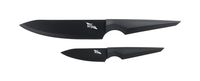 Edge of Belgravia Precision Cooking Knife 2 Piece Set Non-Stick Stainless Steel Blade