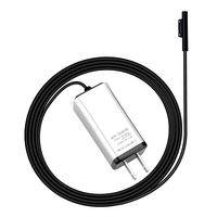 Surface Pro 4 Charger Surface Pro 3 Charger Surface Pro Charger, 36W 12V 2.58A Power Supply Compatible Microsoft Surface Pro 3 Surface Pro 4 i5 i7 Surface Pro 5 Surface Laptop Including Travel Bag