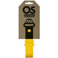 All Mountain Style AMSST135YW OS Strap to Hold Bike Camera - for Those Oh Shit! Moments When You Flat, Yellow