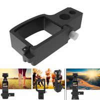 Expansion Module Adapter Board Plate Controller Wheel for DJI Osmo Pocket Extended Camera Extension Adpater