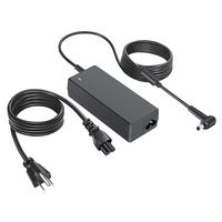 90W AC Charger for Toshiba Satellite L305 L305D L355 L355D L505 L505D L305-S5955 L305-S5968 L505-S5988 L505-S5990 L505-ES5018 L505D-S5983 L505D-S5965 S55T-B5233 Laptop Power Supply Adapter Cord
