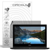 Celicious Privacy Plus 4-Way Anti-Spy Filter Screen Protector Film Compatible with Dell Latitude 13 3390