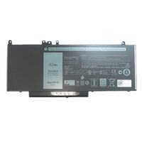 BOWEIRUI Replacement Laptop Battery for Dell 6MT4T (7.6V 62Wh 8000mAh) Latitude 14 5470 E5470 15 5570 E5570 Precision 15 3510 M3510 Series 7V69Y 79VRK 079VRK HK6DV 0HK6DV TXF9M 0TXF9M