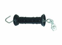 Field Guardian Medium Duty Gate Handle with Rope Connector, 1/4-Inch