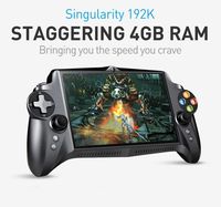 JXD S192K Singularity [2019 June Update- Support Google Store] 7" 1920X1200 Quad Core 4G/64GB RK3288 Handheld Game Player Gamepad 10000mAh Android 5.1 Tablet PC Portable Video Game Console