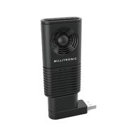 Millitronic MG360 USB3.0 Wireless WiGig (IEEE802.11ad/60GHz) Network Adapter for Netgear R9000 / XR700 Router, TPLink AD7200 and Asus ROG WiGig Dock, WiGig Dongle for Laptop, Windows 10 64-bit only