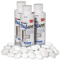 (4)-Pack, AC Line Drainline Buildup Remover Plus (6) PT-151 ProTreat Pan Tablets