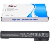 RDSJ Compatible AR08XL AR08 Battery Replacement for HP ZBook 15 17 G1 G2 Series HSTNN-IB4H HSTNN-IB4I 707614-121 707614-141 707615-141 14.8V 83Wh