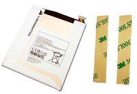 High Capacity Replacement Internal Battery EB-BT355ABE + Adhesives for Samsung Galaxy TAB A 8" SM-T350 SM-T355 SM-T355C Tab5 P350 EB-BT355ABA 3.8V 4200MAh