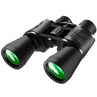 10 x 50 Binoculars for Adults, Youngdo HD Bird Watching Binocular Compact Wide Angle BAK4 Prism FMC Lens for Wildlife Travel Hunting Sightseeing Concerts Sports Events