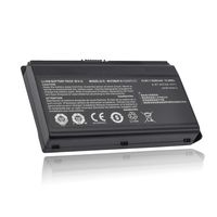 CQCQ W370BAT-8 Compatible Battery Replacement for Clevo W350ST W355ST W370ST W370SS NP7358 A522 6-87-W370S-427 6-87-W370S-4271 6-87-W37ES-427 6-87-W37SS-427 W370BAT-3 Laptop(14.8V 5200mAh/76.96Wh)