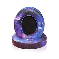 Bestdealing Starry Blue Replacement Ear Pads, Earpads for Beats Studio 2.0 Studio 3.0 Headphones, Beats Studio 2.0/3.0 Ear Cushion (Not fit Solo 2.0)