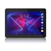 Tablet 10 inch Android 8.1 Go, 10.1" 5G WiFi Tablets,6000mAh Battery,Quad-Core Processor, 800x1280 Touch Screen Full HD Display,1.3GHz,16GB, Bluetooth,Black