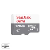 "Made for Amazon" SanDisk 128 GB micro SD Memory Card for Fire Tablets and Fire TV