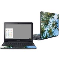 Mightyskins Skin Compatible with Samsung Chromebook 3 11.6" - Lifes Good | Protective, Durable, and Unique Vinyl Decal Wrap Cover | Easy to Apply, Remove, and Change Styles | Made in The USA