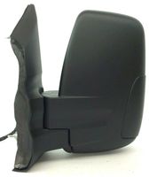 Brand New Driver Left Side Mirror Replacement Power Mirror and Heated Without Indicator Fit Ford Transit 150 250 350 from 2015-Onward