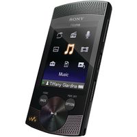 Sony NWZS544 8 GB Walkman MP3 Video Player (Black) (Discontinued by Manufacturer)