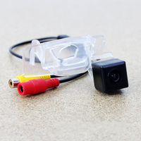 for Mazda MPV 2000~2006 Car Rear View Camera Back Up Reverse Parking Camera/Plug Directly