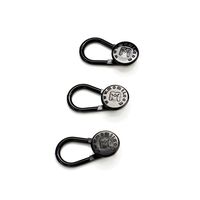 Black Button Waist Extender (3 to a Package)