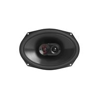 JBL Stage3 9637 6" X 9" Three-Way Car Audio Speaker