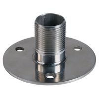 Shakespeare 4710 SS Flange Mount