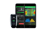 CATAPULT PlayerTek Soccer GPS Tracker - GPS Vest with App to Track Your Game - on iPhone and Android (M)