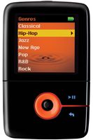 Creative Zen V Plus 1GB (Black/Orange)