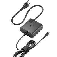 New Genuine AC for HP 65 Watt 20V - 3.25A USB Type-C AC Adapter 860065-002