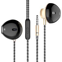 ONPIE in-Ear Earbuds Earphones, Headphones,Stereo Sound Noise Cancelling Earphones, Sports Headphones with Built-in Mic for Phone /6s Plus/5s/SE,Galaxy,Android Smartphones,Tablets and More by ONPIE
