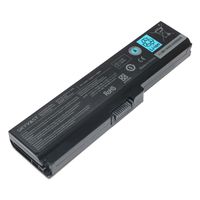 SKYVAST Replace Toshiba PA3817U-1BRS Laptop Battery, Fit Toshiba Satellite A660 C655 L600 L675 L675D L700 L745 L750 L755 M640 M645 P745 Laptop PA3818U-1BRS