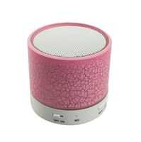 A9 Bluetooth Speaker Mini Wireless Loudspeaker Crack LED TF USB Subwoofer Bluetooth Speakers mp3 Stereo Audio Music Player