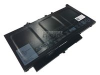 HWW New 11.4V 42Wh 7CJRC Battery Compatible with Dell Latitude E7270 E7470 21X15 Series