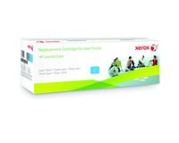 Xerox Remanufactured Cyan Toner Cartridge, Alternative for HP CF031A 646A, 12500 Yield (006R03005)