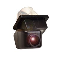 Rear Reversing Backup Camera Rearview License Plate Replacement Camera Night Vision Ip69k Waterproof for Mercedes Benz C CL CLS- Class W204/ C180/C200/C280/C300/C350/C63 AMG/C204/ S204/ W216 W204